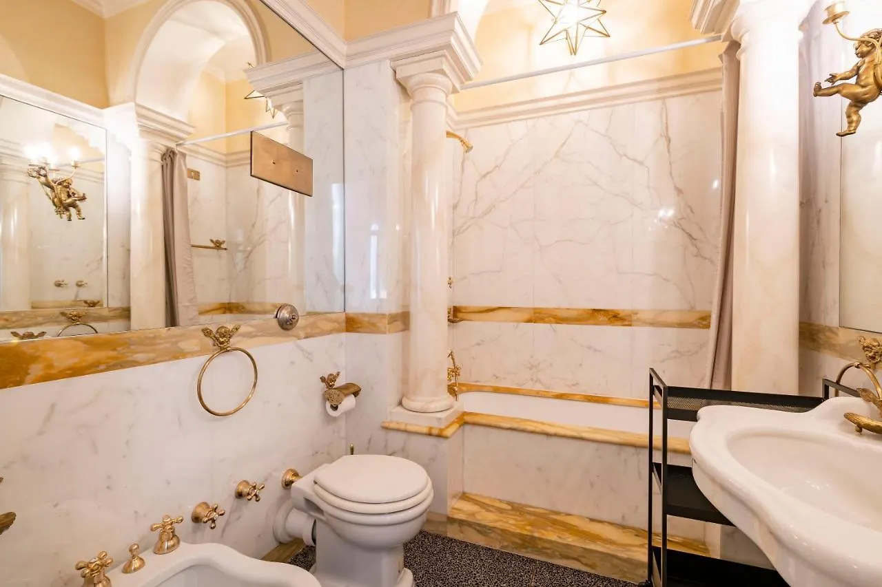 Ca' De Le Colonne - Luxury Grand Canal View ヴェネツィア アパート