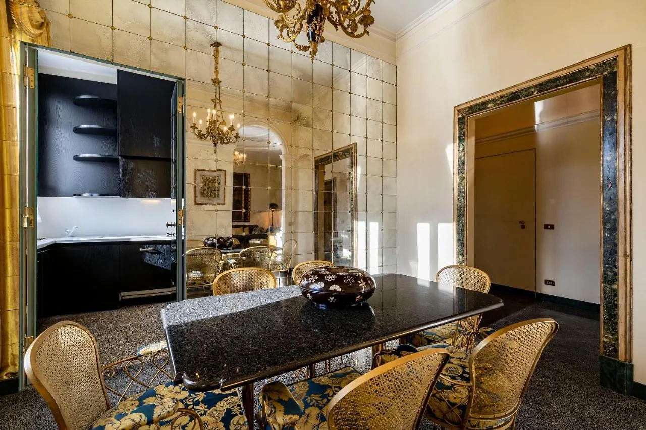 Ca' De Le Colonne - Luxury Grand Canal View ヴェネツィア アパート