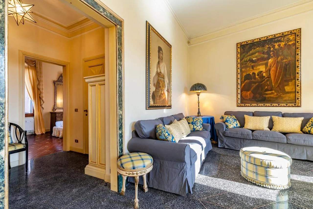 Ca' De Le Colonne - Luxury Grand Canal View ヴェネツィア
