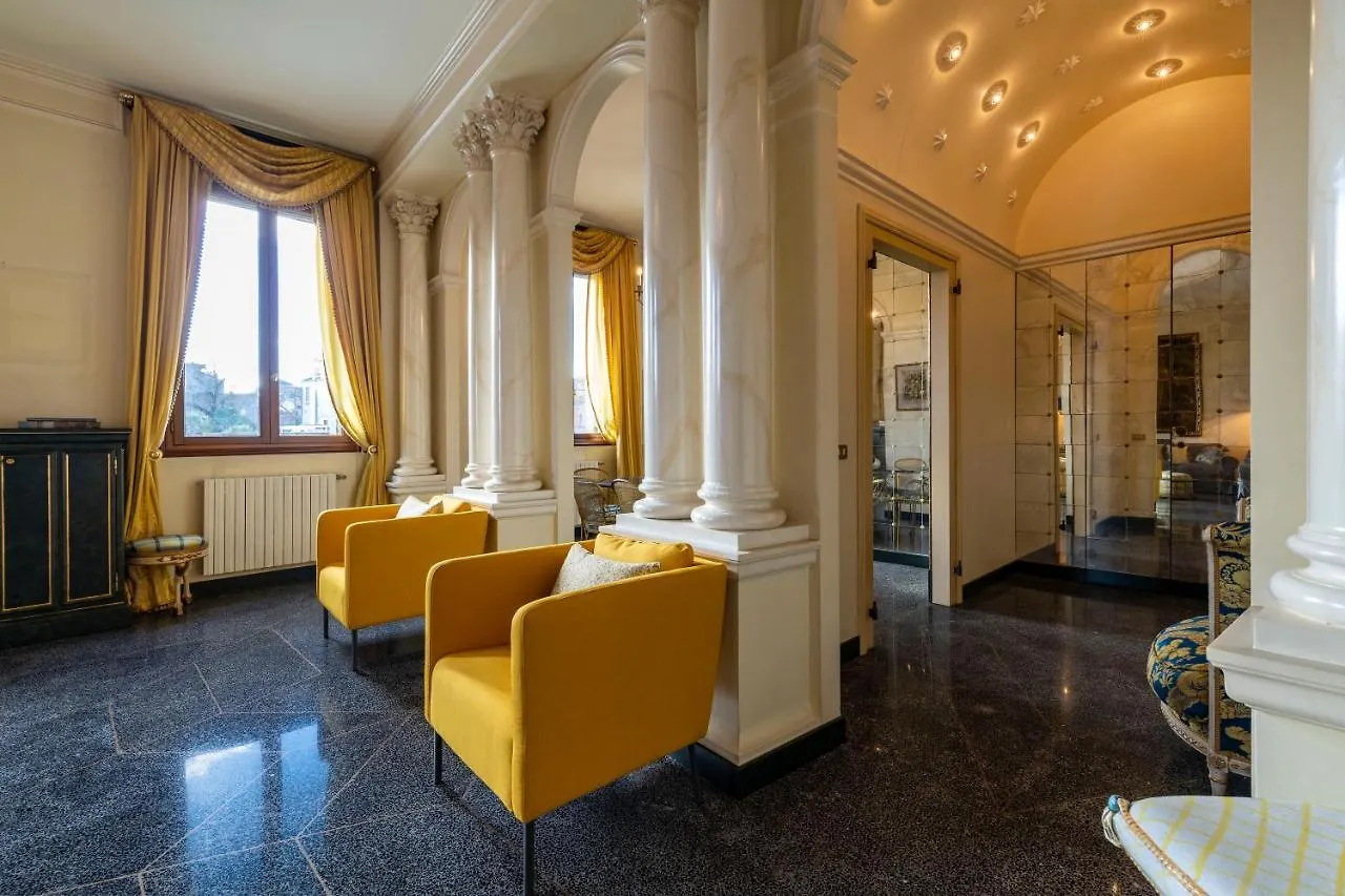 Apartment Ca' De Le Colonne - Luxury Grand Canal View Venice