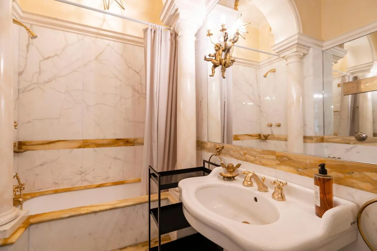 Ca' De Le Colonne - Luxury Grand Canal View Venice