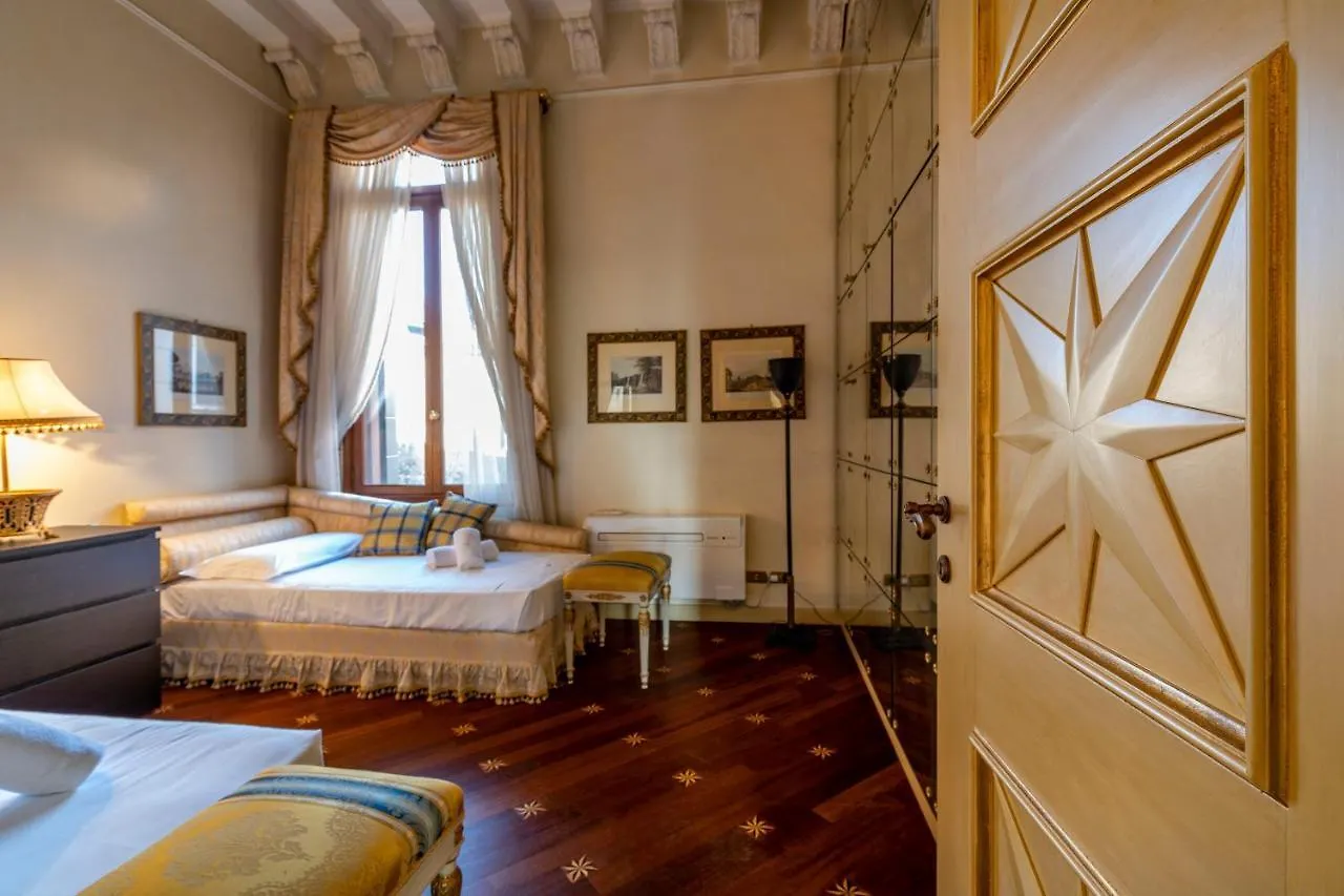 Ca' De Le Colonne - Luxury Grand Canal View Venice 0*,
