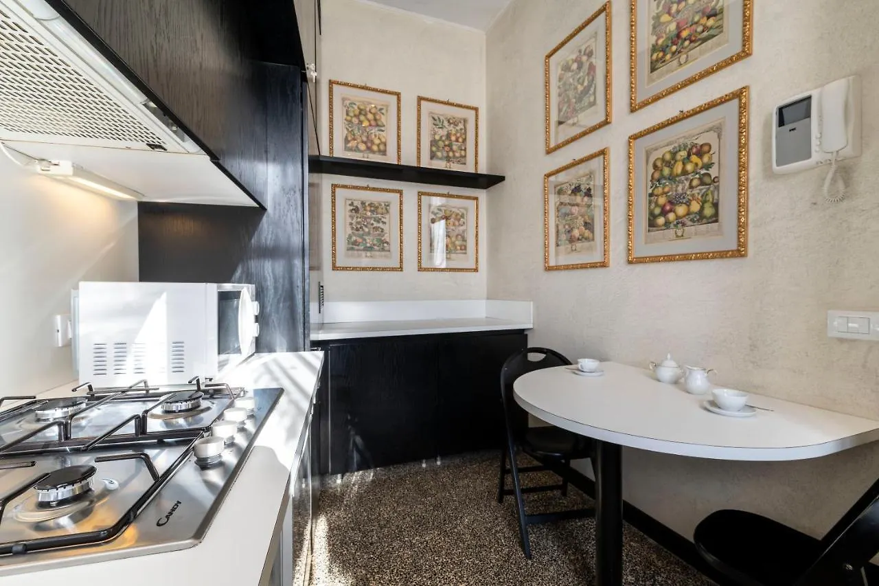 Apartment Ca' De Le Colonne - Luxury Grand Canal View Venice