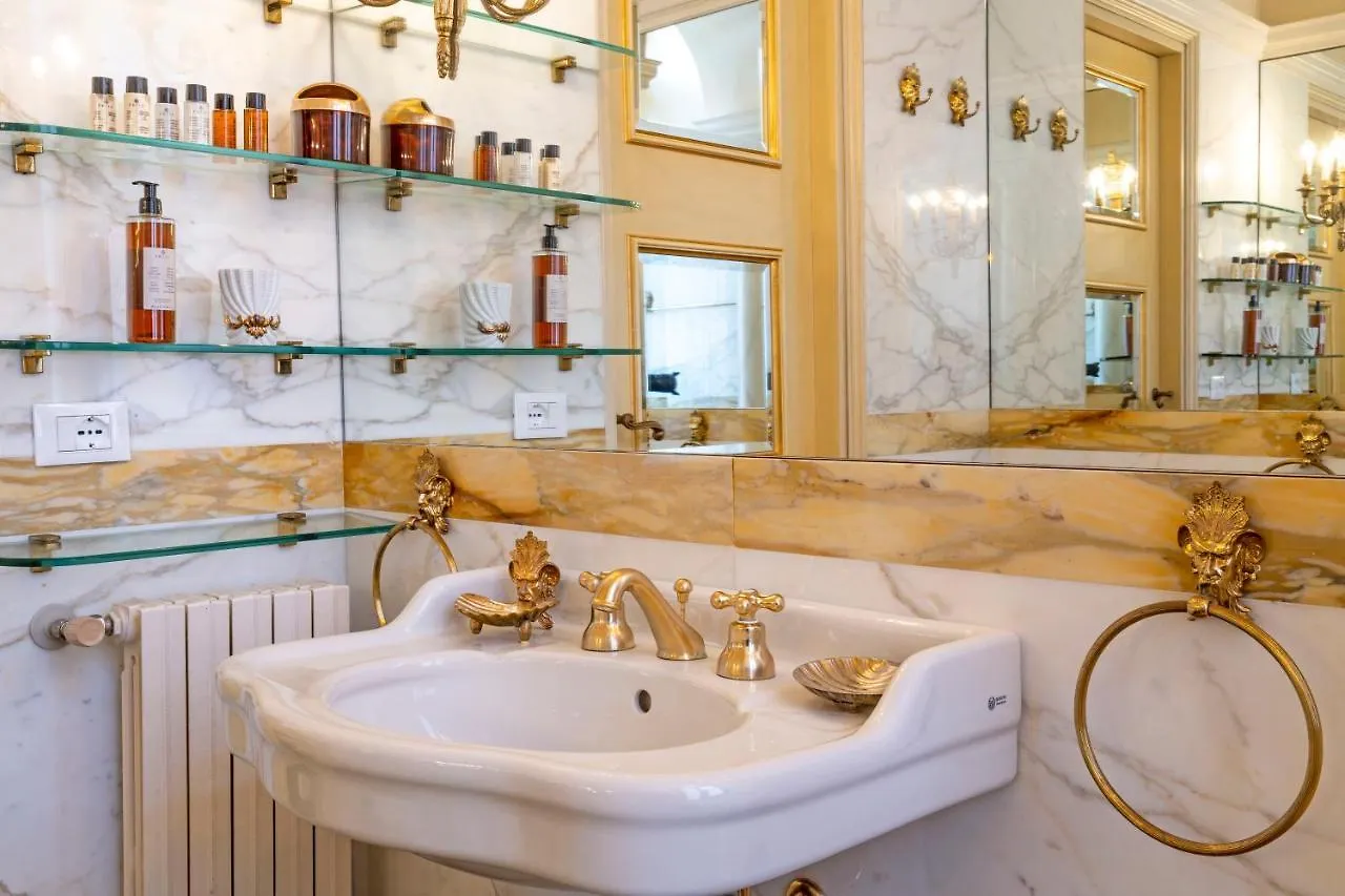 Apartment Ca' De Le Colonne - Luxury Grand Canal View Venice