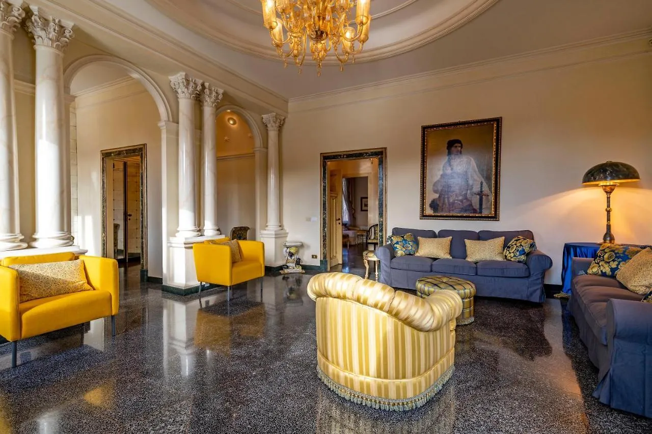 Apartment Ca' De Le Colonne - Luxury Grand Canal View Venice