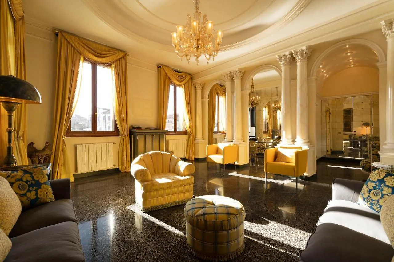 Ca' De Le Colonne - Luxury Grand Canal View Venice